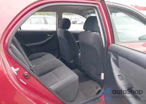 2004 Toyota Corolla S z USA, uszkodzony, nr VIN 2T1BR32E64C308195